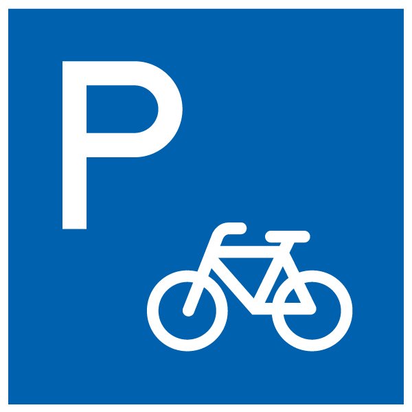 Kerékpár parkoló
