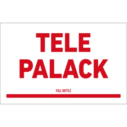 Tele palack matrica / tábla