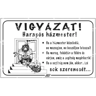 Vigyázat