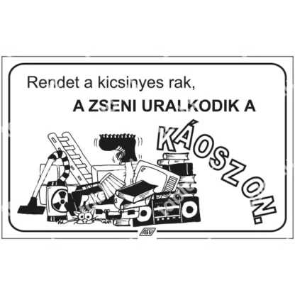 Rendet a kicsinyes rak