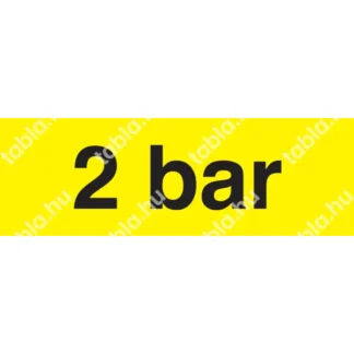 2 bar matrica