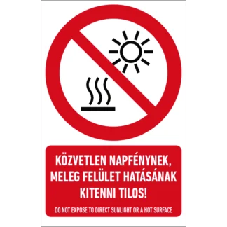 Közvetlen napfénynek