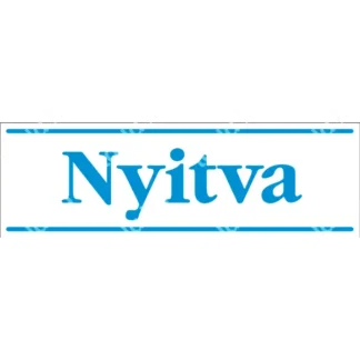 Nyitva matrica / tábla (kék/fehér