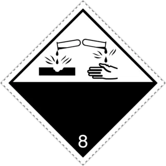 ADR/RID/ADN bárca