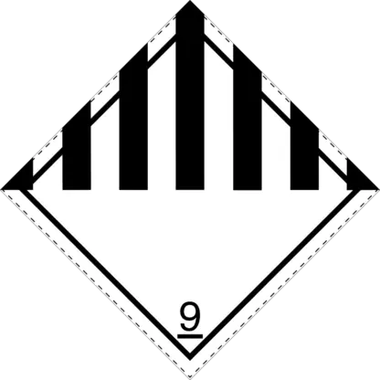 ADR/RID/ADN bárca