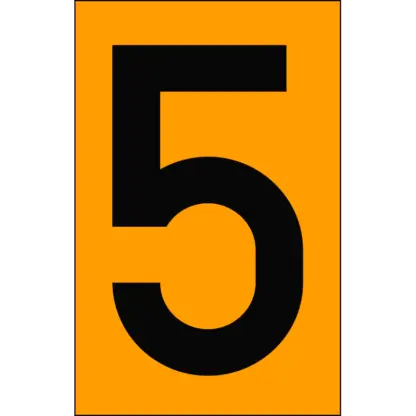 5 számmatrica