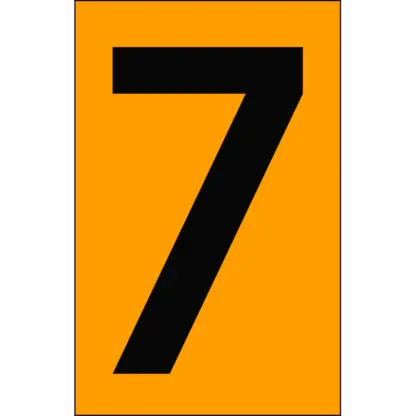 7 számlap (a cserélhető ADR/RID/ADN tábla eleme)
