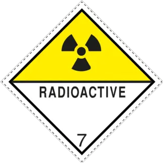 ADR/RID/ADN bárca