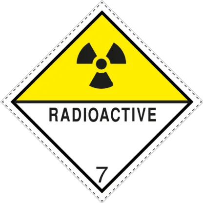 ADR/RID/ADN bárca