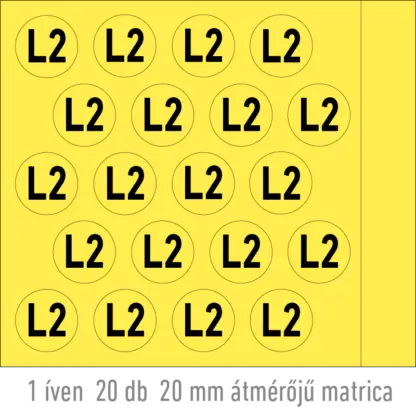L2 matrica