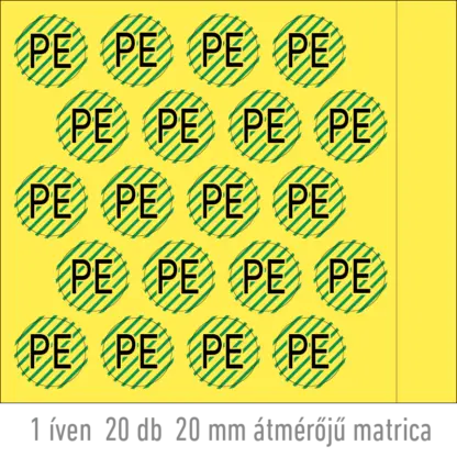 PE matrica