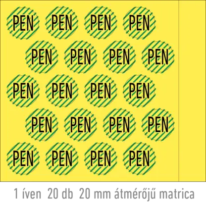 PEN matrica