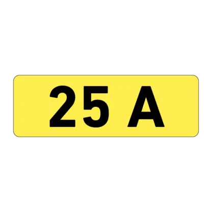 25 A matrica