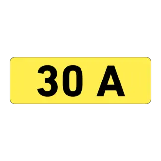 30 A matrica