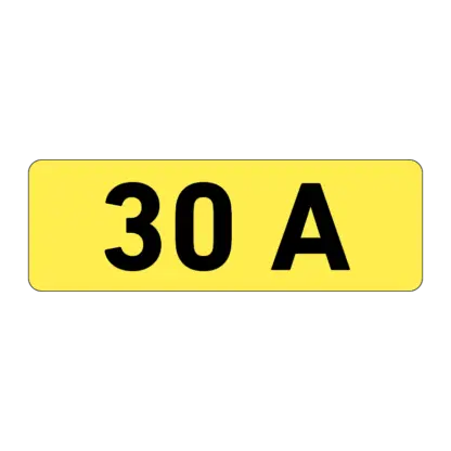 30 A matrica