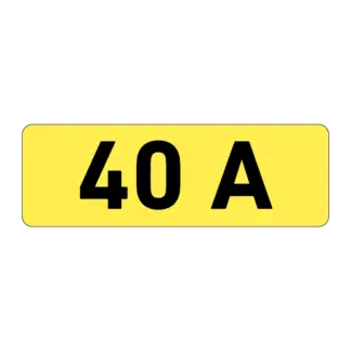 40 A matrica