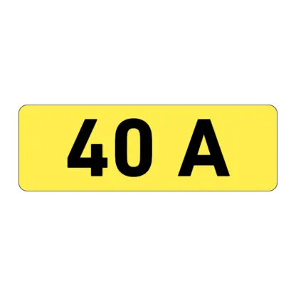 40 A matrica