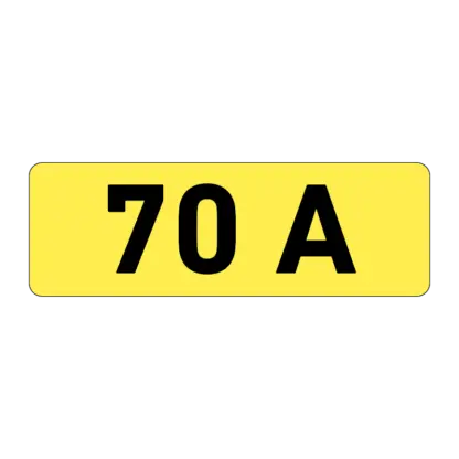 70 A matrica