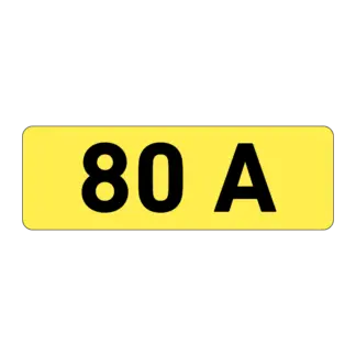 80 A matrica