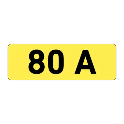 80 A matrica
