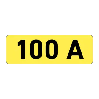 100 A matrica