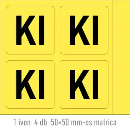 Ki matrica