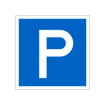 E.5 Vesztegelni szabad hajózási tábla