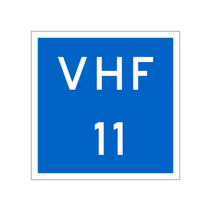 E.23 Hajózási információ rádión