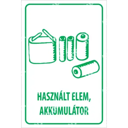 Használt elem