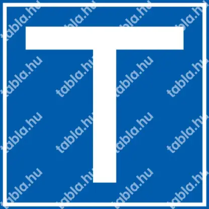 Tanulóvezető matrica / tábla