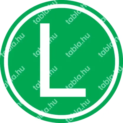 L matrica / tábla