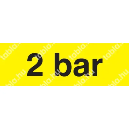 2 bar matrica