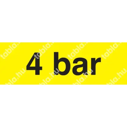 4 bar matrica