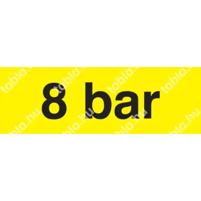 8 bar matrica