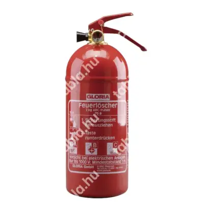 2 kg-os Gloria porral oltó