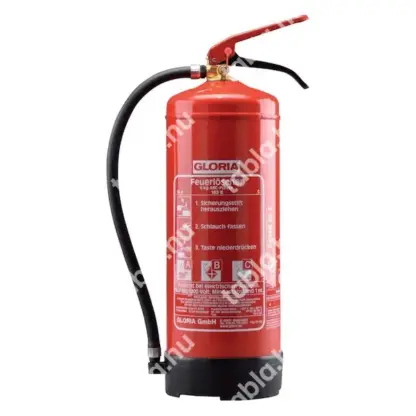6 kg-os porral oltó