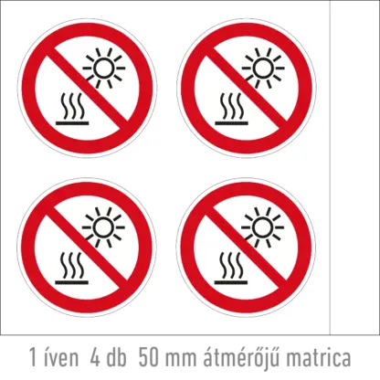Közvetlen napfénynek