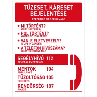 Tűzeset