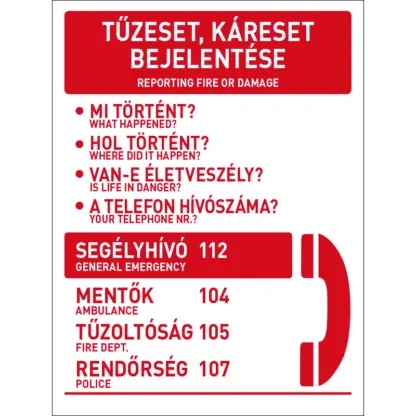 Tűzeset