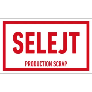 Selejt matrica