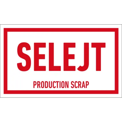 Selejt matrica