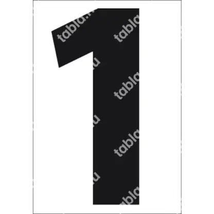 1 matrica