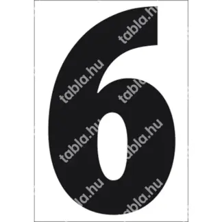 6 vagy 9 matrica