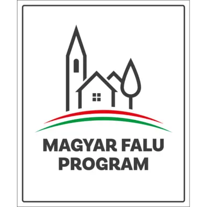 Magyar Falu Program - Falutábla