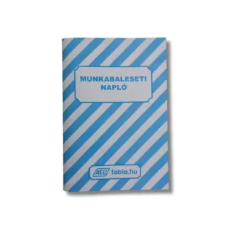 Munkabaleseti napló
