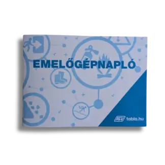 Emelőgép napló