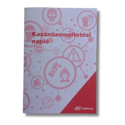 Kazánnapló