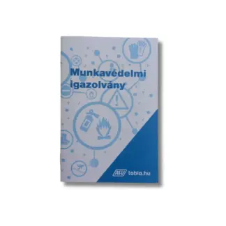 Munkavédelmi igazolvány