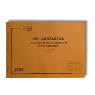 Permetezési napló