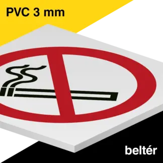 Egyedi habosított PVC tábla tervezése